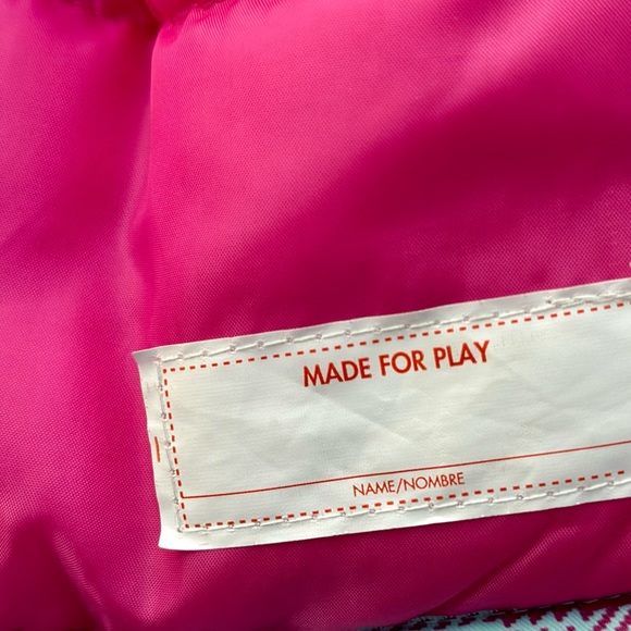 4T Plaid Coat with Elbow Patches - Picture 7 of 7